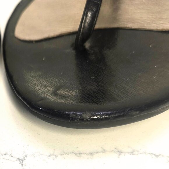 Nine West Strappy Embellished Sandals - Picture 7 of 7